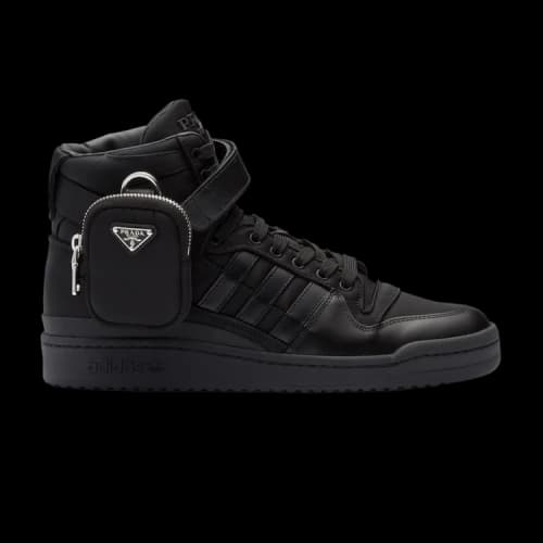 Adidas x Prada Re-Nylon Forum High 'Black'
