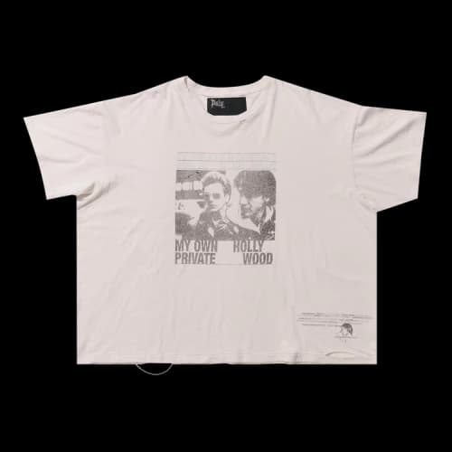Paly Hollywood Lost Angels Tee 'Cream'