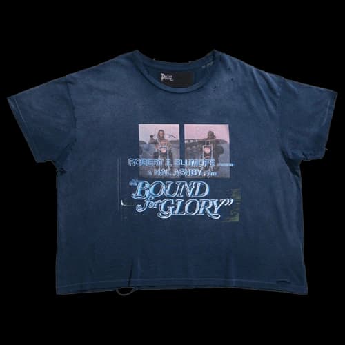Paly Hollywood Bound Glory Tee 'Navy'