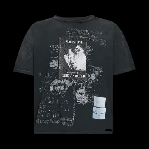 Paly Hollywood Maidstone Tee 'Black'