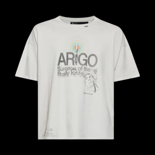 Paly Hollywood Arigo Tee 'Cream'