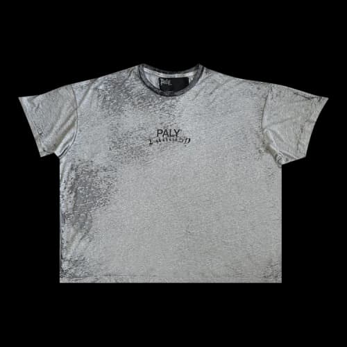 Paly Hollywood Seasonal Logo T-Shirt 'Heather'