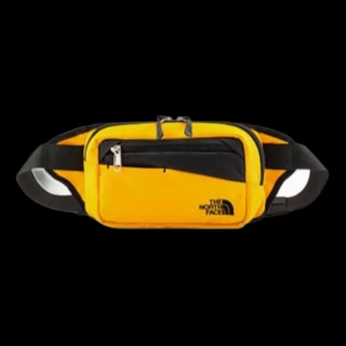 THE NORTH FACE Bozer Waist Bag 'Yellow'