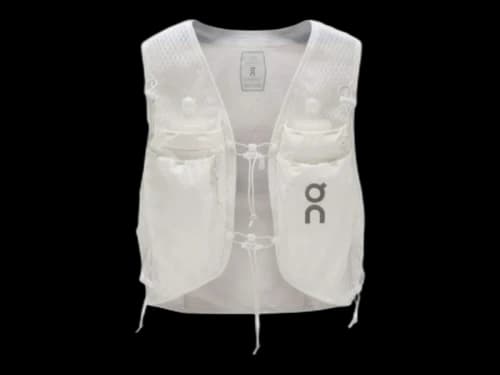 On Ultra Vest Pro I Vest White