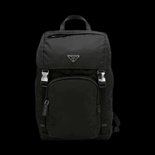 Prada x adidas Re-Nylon Backpack 'Black'