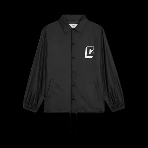 CELINE Coach Jacket 'Black'