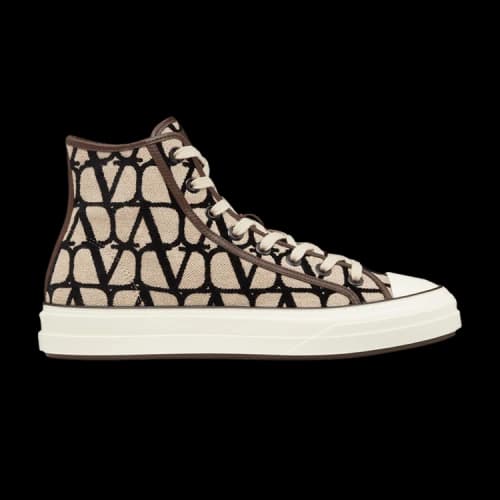 Valentino Toile Iconographe High 'Beige'