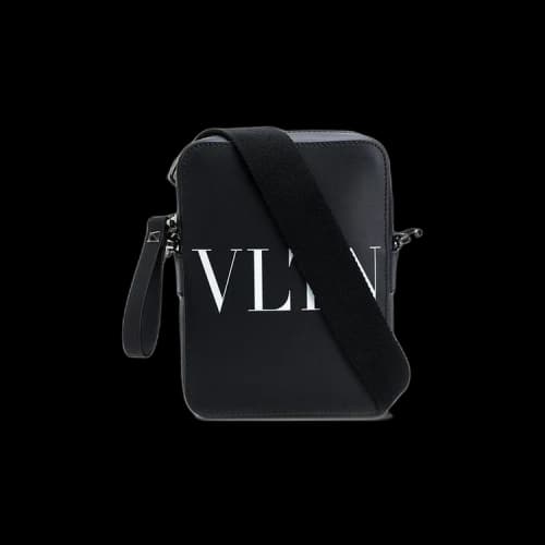 Valentino Messenger Bag 'Black'