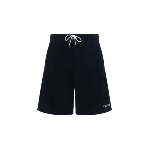 CELINE Swim Shorts 'Black'