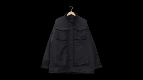Cecilie Bahnsen Women's Brianna Jacket Black