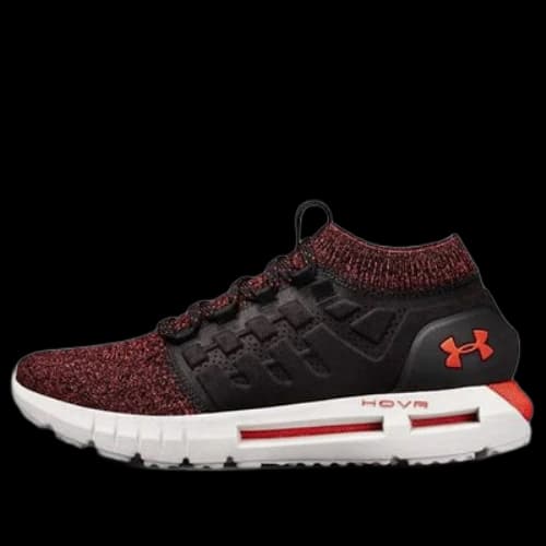 Under Armour HOVR Phantom 'Black Red'