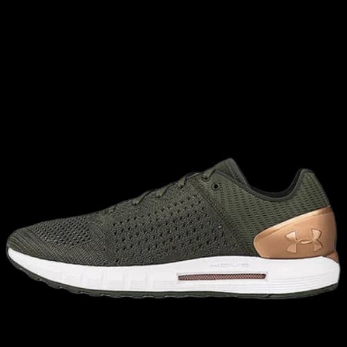 Under Armour Hovr Sonic Brown/Green