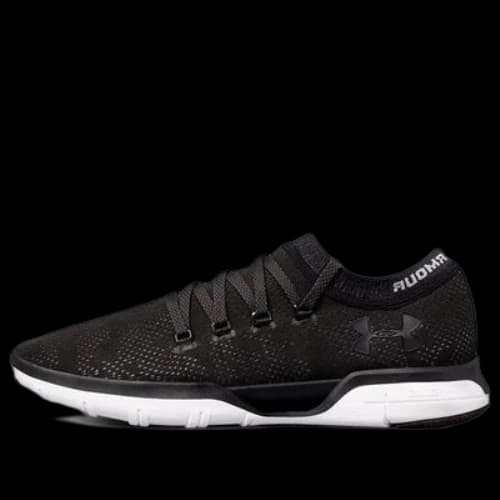 Under Armour Charged CoolSwitch 2 Sneakers 'Black'