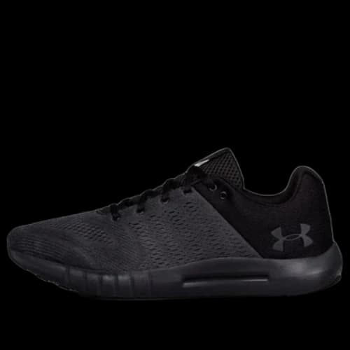 Under Armour Micro G Pursuit 'Black'