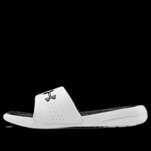 Under Armour Playmaker Slippers White (Women's)