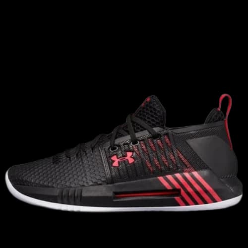 Under Armour Drive 4 Low 'Bred'