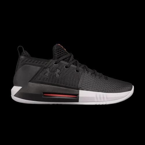 Under Armour Drive 4 Low 'Glacier Gray'