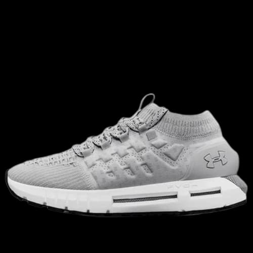 Under Armour Hovr Phantom Grey/White (Women's)