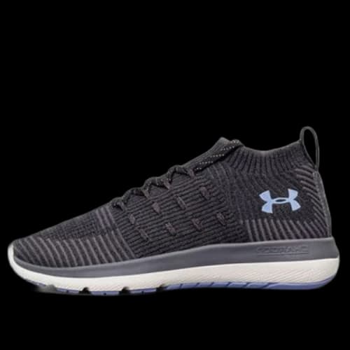 Under Armour Grade School Slingflex Rise Grey/Blue (Women's)