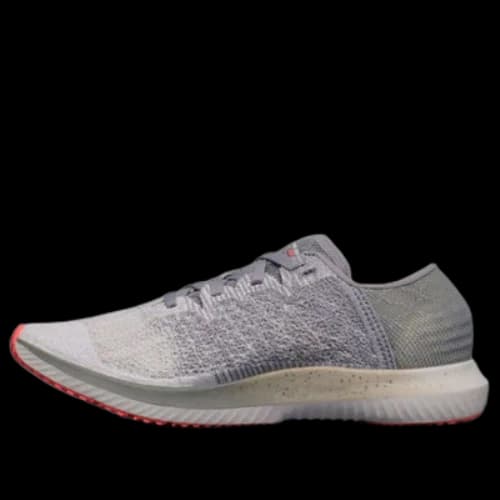 Under Armour Threadborne Blur Grey/Pink (Women's)
