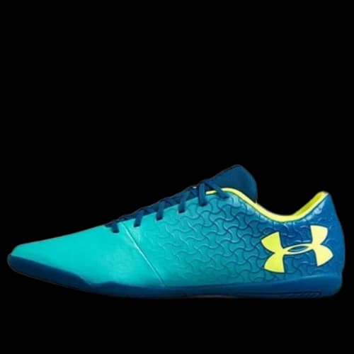 Under Armour Magnetico Select IN Sports Shoes Blue