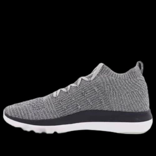 (GS) Under Armour Slingflex Rise 'Grey White'