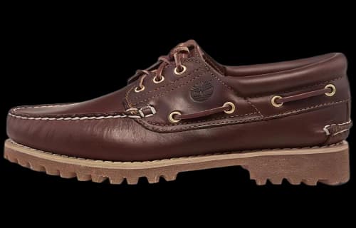 Timberland Heritage Lace Up Boat 'Brown'