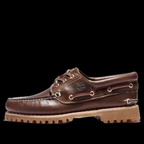 Timberland 3-eye Lug 'Brown'