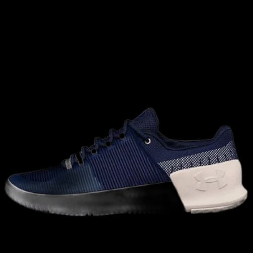 Under Armour Ultimate Speed Shoes 'Blue Black White'