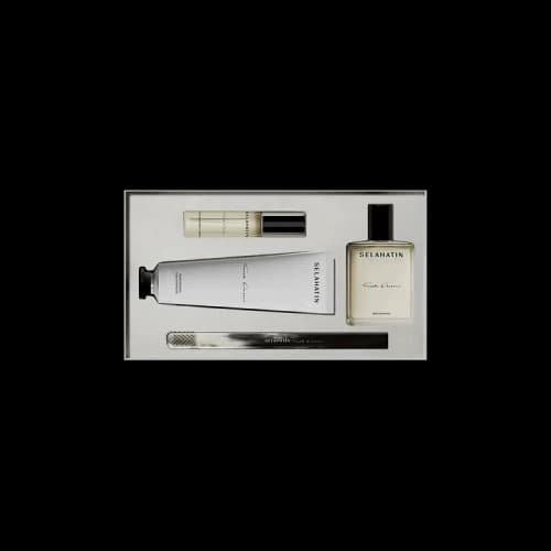 Rick Owens x Selahatin Travel Set 'White'