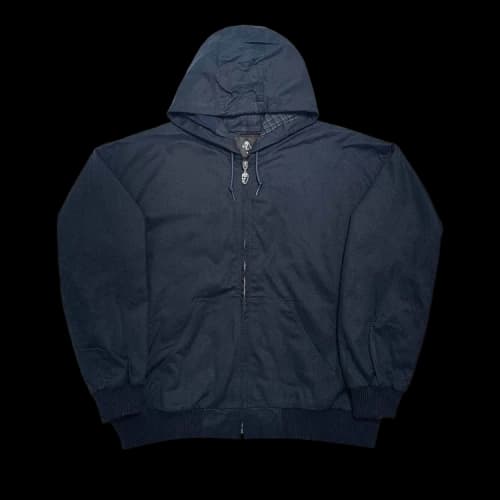 Warren Lotas Shoot Your Local Heroin Dealer Jacket 'Black'
