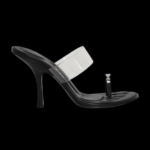 Alexander Wang Bianca Sandal 'Black' (Women's)