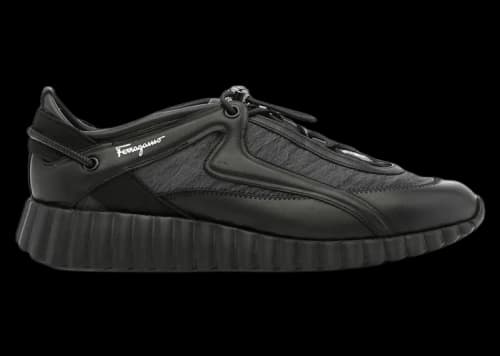 Ferragamo Pixie Sneakers Black (Women's)