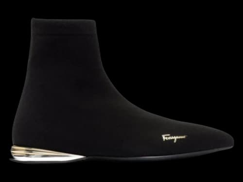 Ferragamo Missy Sneakers Black (Women's)