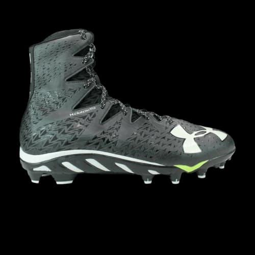 Under Armour Spine Highlight MC 'Black'