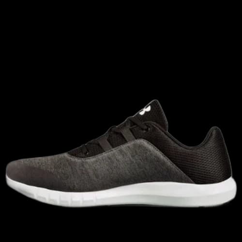 Under Armour Mojo Sportstyle Running Shoes Black/White