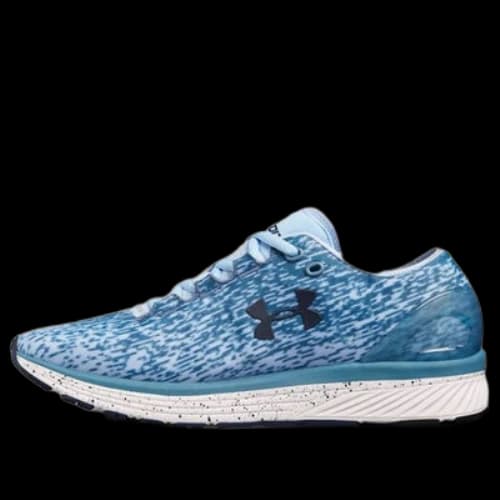 Under Armour Charged Bandit 3 Sports Shoes Blue (Women's)
