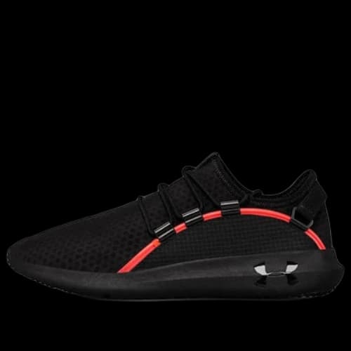 Under Armour Rail Fit 'Black Red'