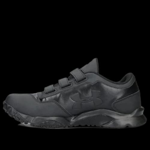 Under Armour Ultimate Sneakers Black