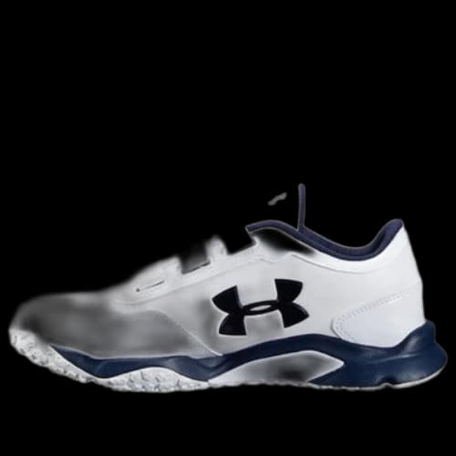 Under Armour Ultimate Sports Shoes White/Blue