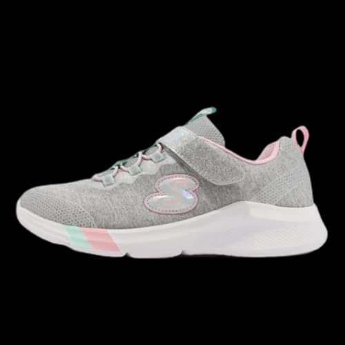 (PS) Skechers Dreamy Lites 'Light Grey White'