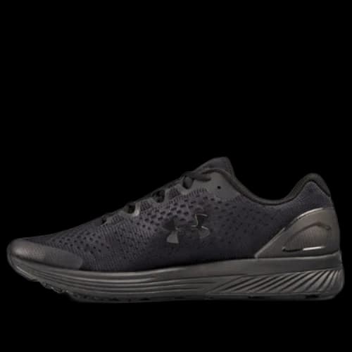 Under Armour Charged Bandit 4 Sports Shoes Black