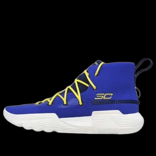 (GS) Under Armour SC 3Zer0 II Blue