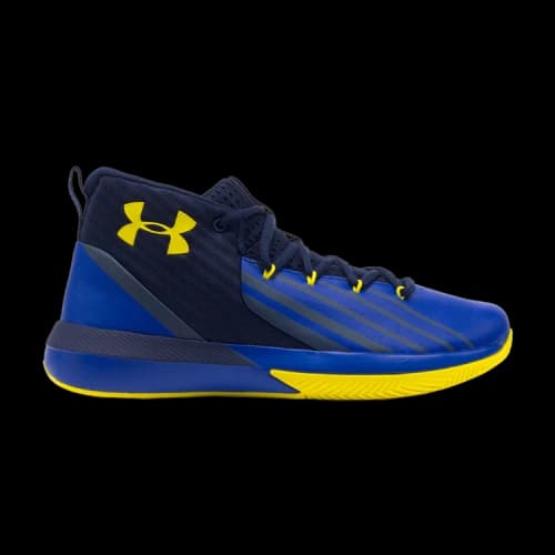 (GS) Under Armour Lockdown 3 'Royal Taxi'