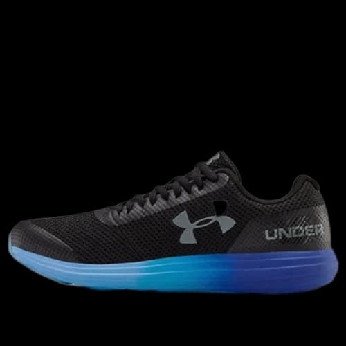 (GS) Under Armour Surge Rn 'Black Blue'