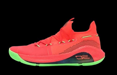 Under Armour Curry 6 Roaracle