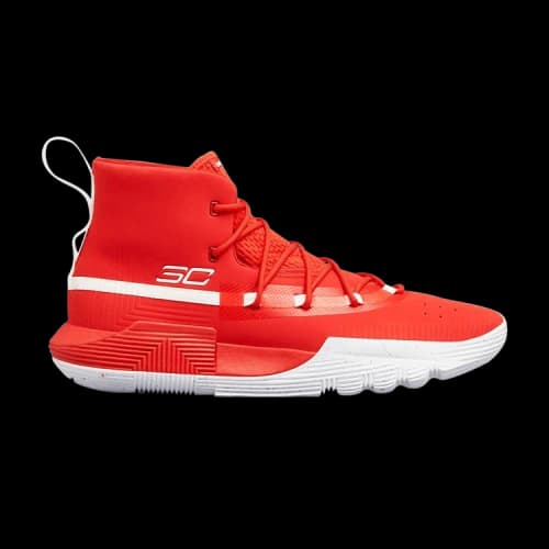 Under Armour Curry 3Zer0 2 'Red'