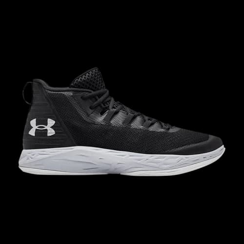 Under Armour Jet Mid 'Black'