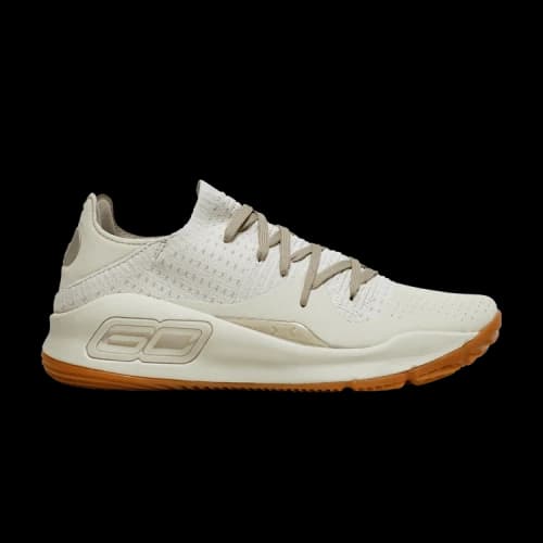 Under Armour Curry 4 Low GS 'Beige Gum'