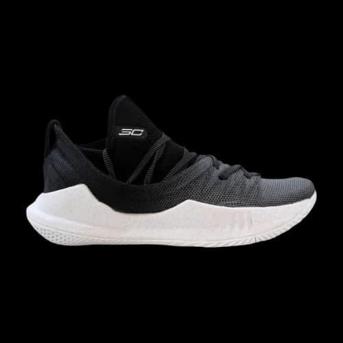 (GS) Under Armour Curry 5 'Black'